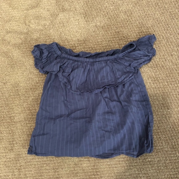 Lucky 🍀 Brand off the shoulder top - Picture 1 of 4